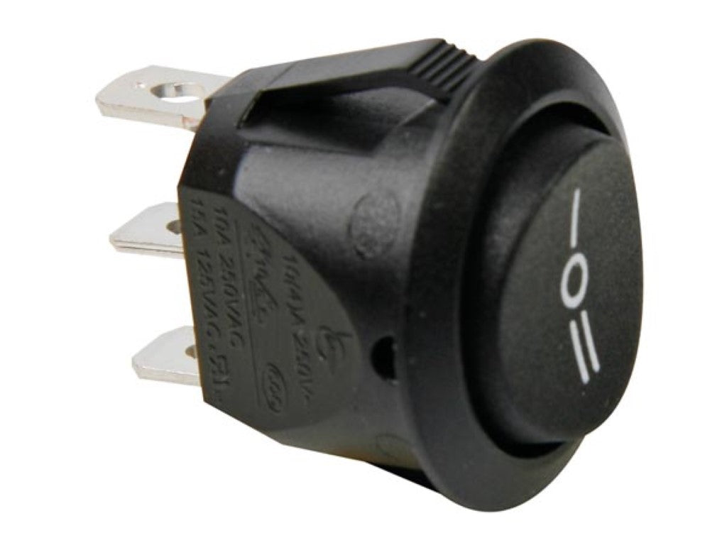 BOTÃO ROCKER PRETO 1P SPDT ON-OFF-ON_0
