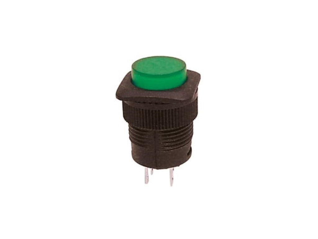 BOTÃO DESLIGADO (LIGADO) COM LED VERDE_0
