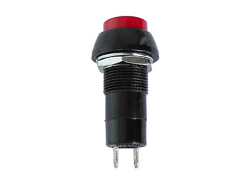 R18-25A INTERRUPTOR DE PRESSÃO 1P DESLIGADO-LIGADO 1A/125V_0