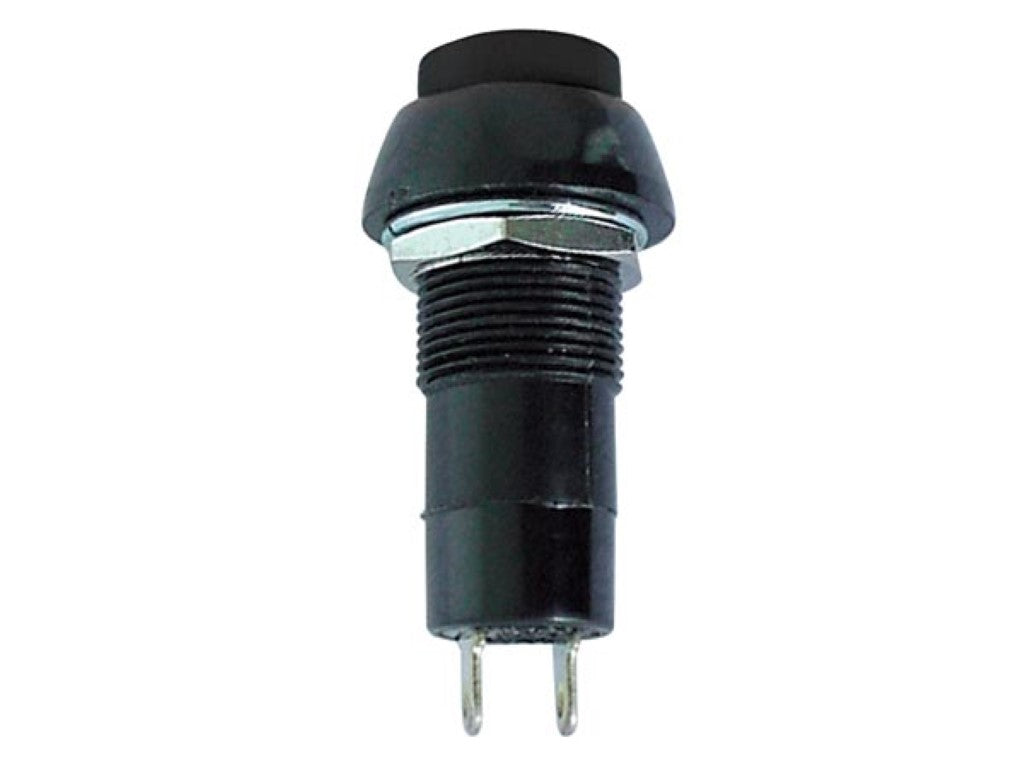R18-25B INTERRUPTOR DE PRESSÃO 1P DESLIGADO-(LIGADO) PRETO 1A/125V_0
