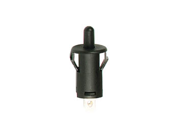 BOTÃO OFF-(ON) PRETO 1A - 250V_0