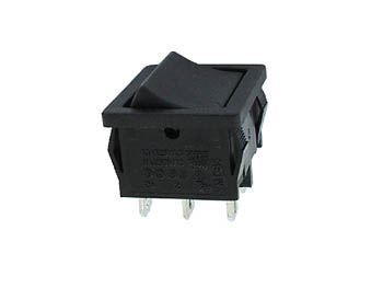 INTERRUPTOR DE POTÊNCIA 5A-250V DPDT ON-ON - PRETO_0