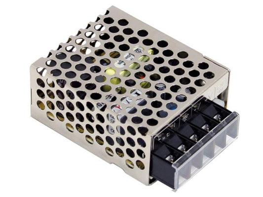 FONTE DE ALIMENTAÇÃO COMUTADA ITE - SAÍDA SIMPLES - 15 W - 12 V - QUADRO FECHADO_0