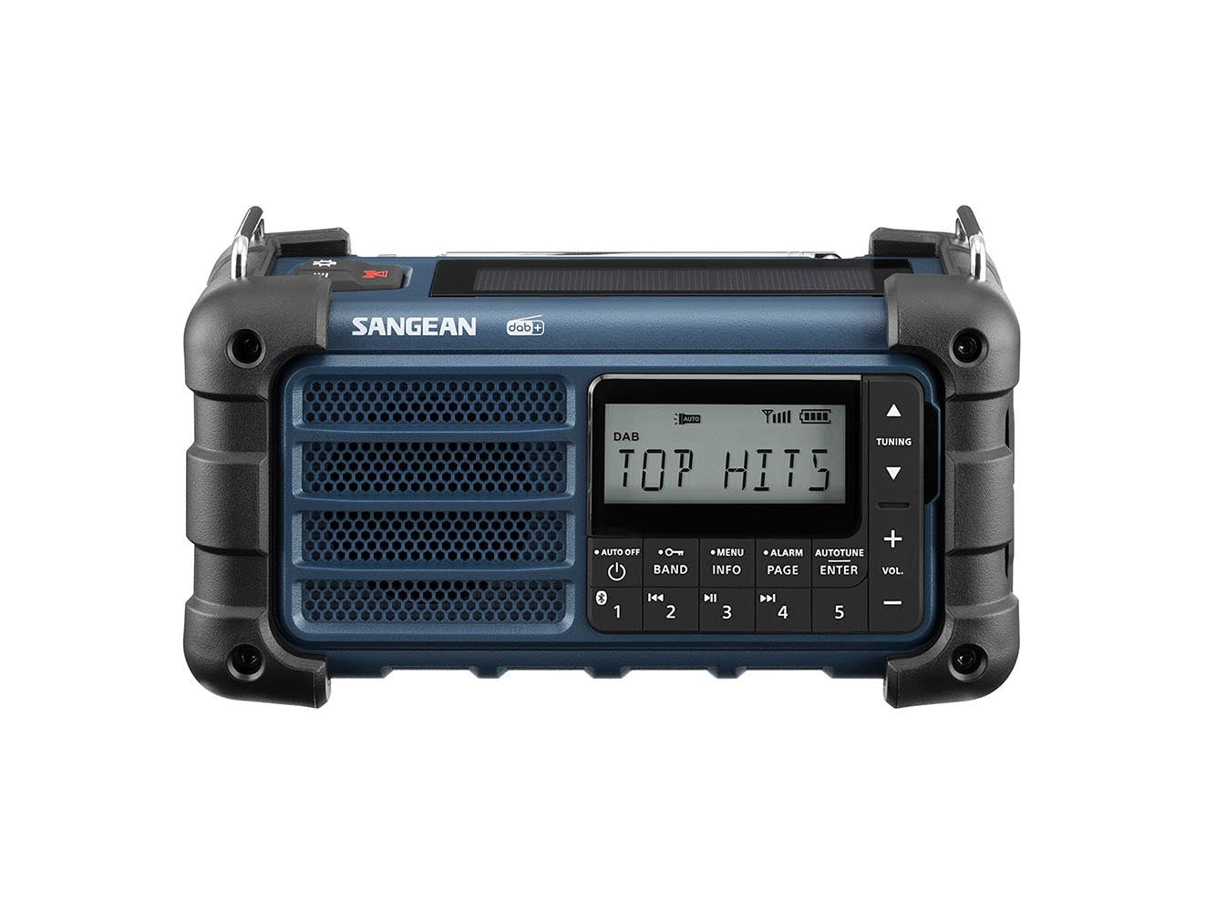 DAB+, FM, Bluetooth, Rádio de emergência auxiliar (oceanblue)_0