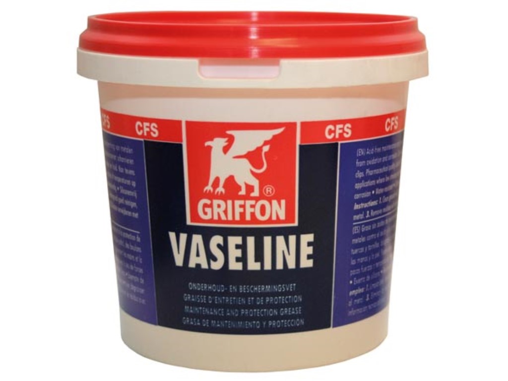 GRIFFON - VASELINA - SEM ÁCIDO - 1 kg - POTE_0