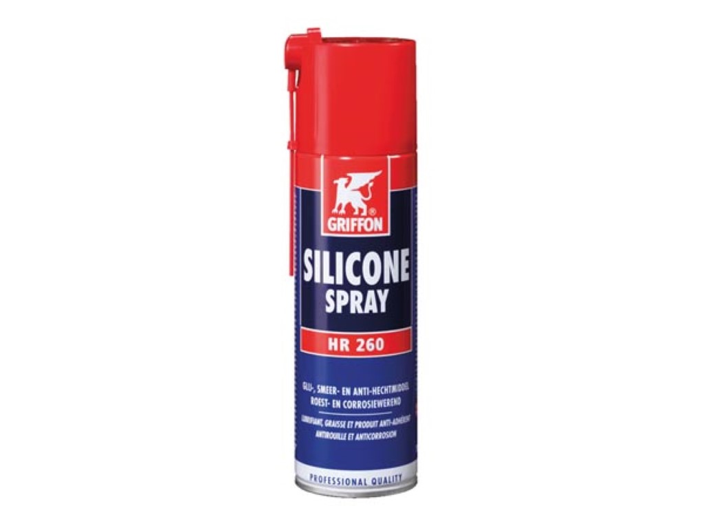 GRIFFON - SPRAY SILICONE - 300 ml_0