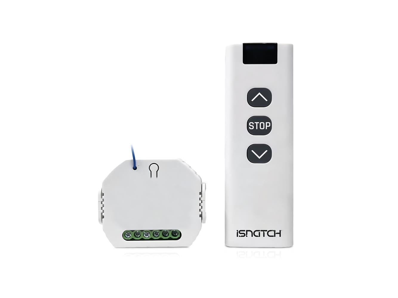 Kit de módulo Wi-Fi inteligente para persianas_0