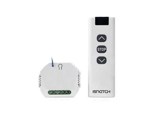 Kit de módulo Wi-Fi inteligente para persianas_0