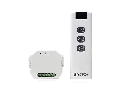 Kit de módulo Wi-Fi inteligente para iluminação_0