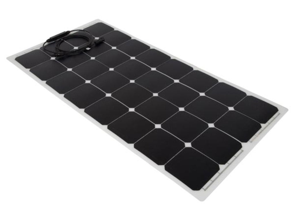 PAINEL SOLAR FLEXÍVEL 12 V 100 W_0
