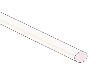 Tubo Retráctil 4,8mm - CLARO - 50 unidades_0