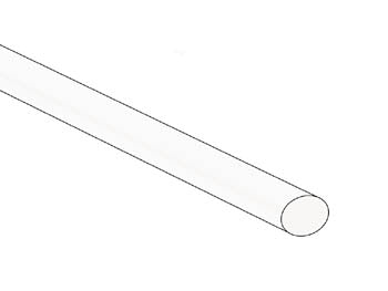 Tubo Retráctil 4.8mm - BRANCO - 50 unidades_0