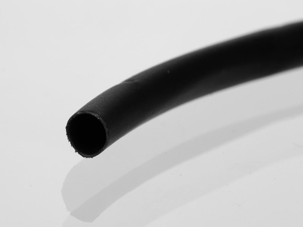Tubo Retráctil 4,8mm - PRETO - 50 unidades_0