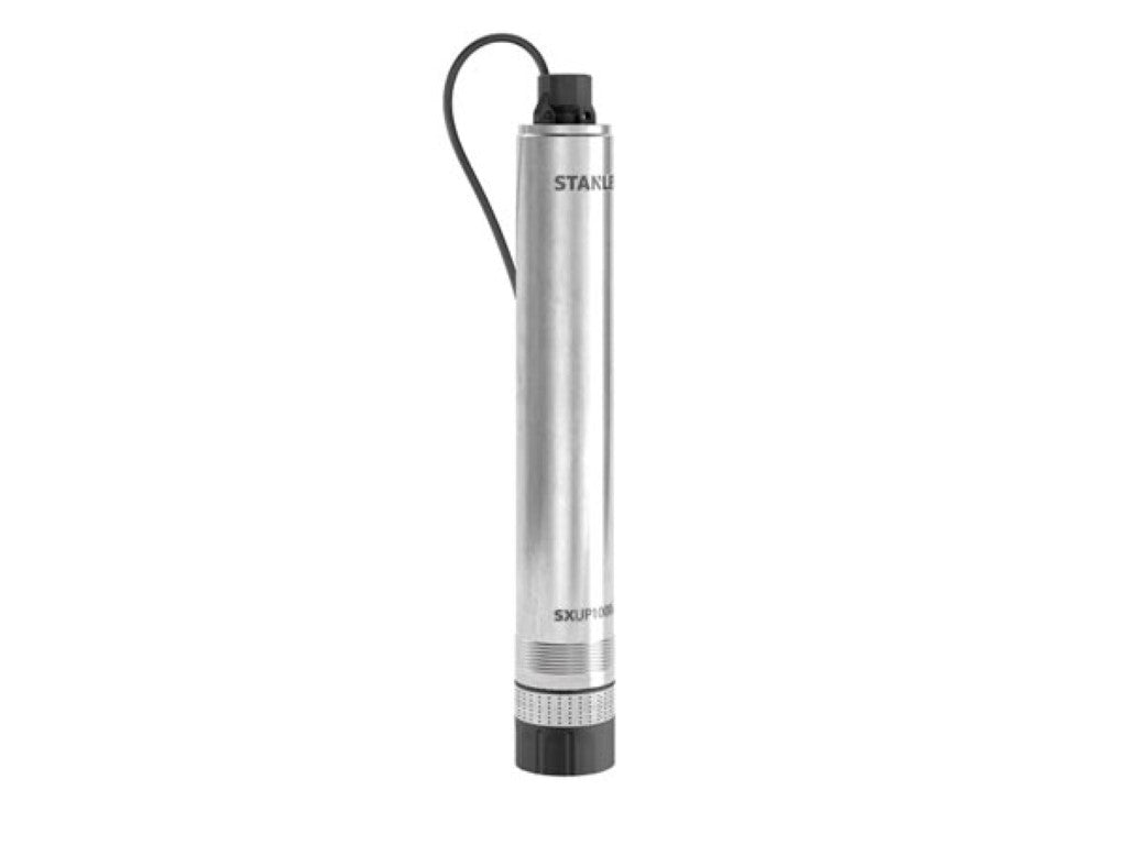 STANLEY - BOMBA PARA POÇO - AÇO INOXIDÁVEL - 1000 W_0