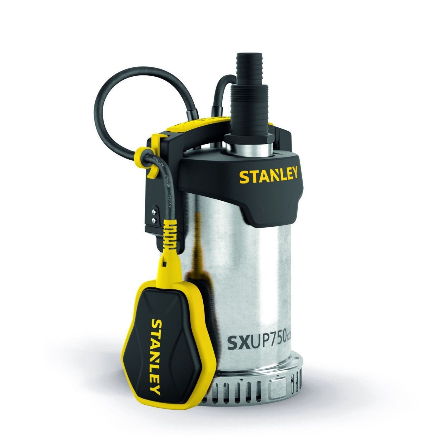 STANLEY - BOMBA SUBMERSÍVEL - AÇO INOXIDÁVEL - ÁGUA LIMPA - 750 W_0