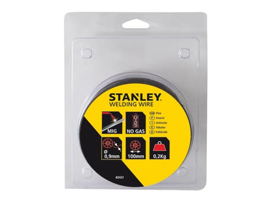 Soldadura stanley - fio de soldar ø0.9mm / 0.2kg_0