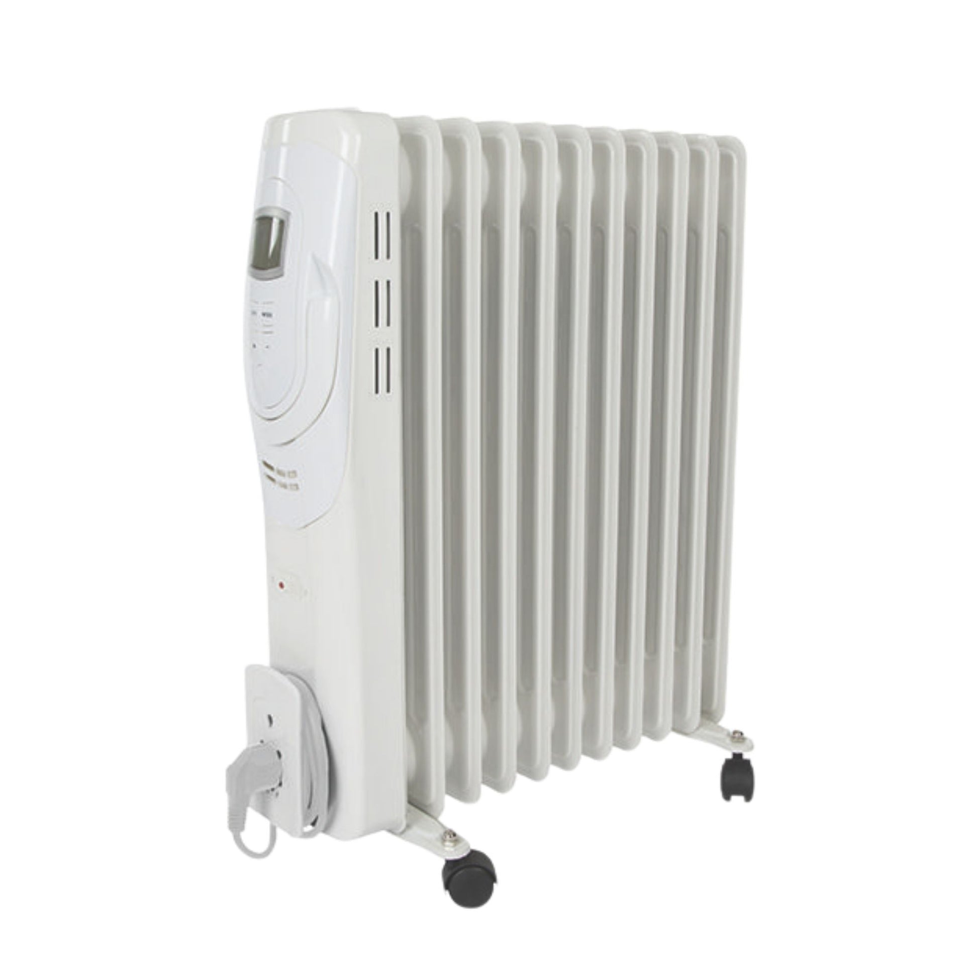 RADIADOR A ÓLEO - 2500 W - 11 ELEMENTOS - VISOR LCD_0