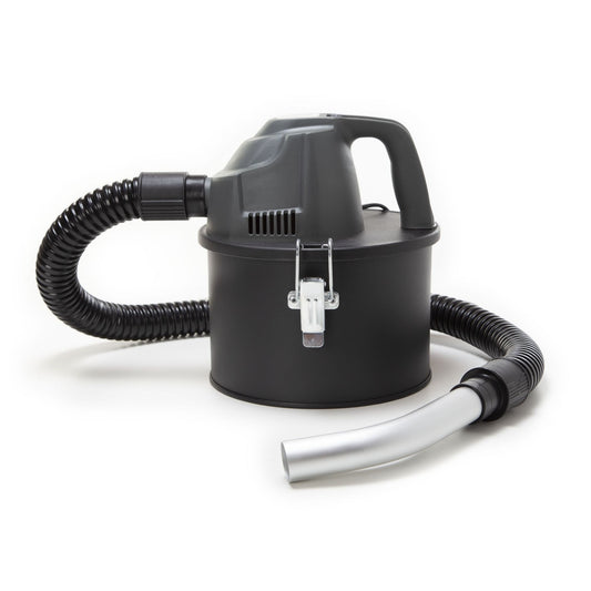Mini aspirador de cinzas - 600W- 4L - com mangueira flexível de 0,3 m_0