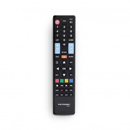 METRONIC LG TV REMOTE CONTROL 495341_0
