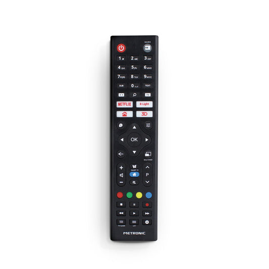 METRONIC PHILIPS TV REMOTE CONTROL 495352_0