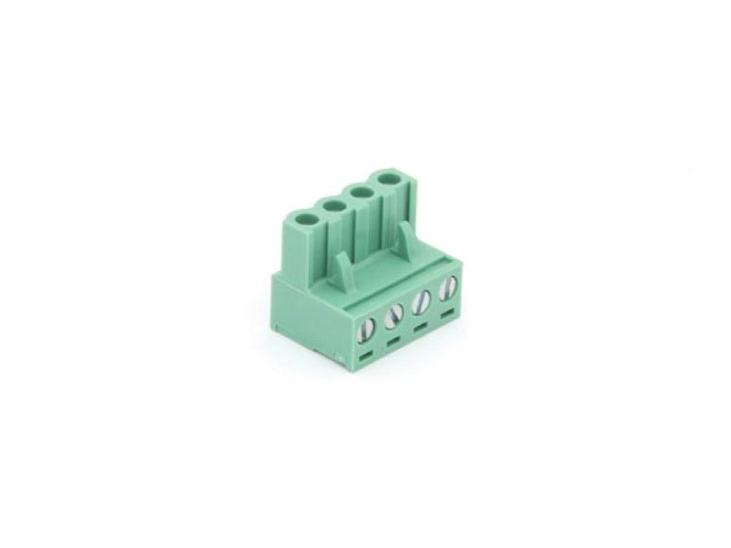 CONECTOR DE FICHA FÊMEA - 4 PÓLOS_0
