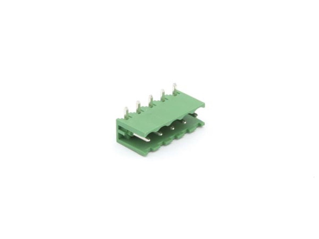 CONECTOR MACHO / 90° - 5 PÓLOS_0