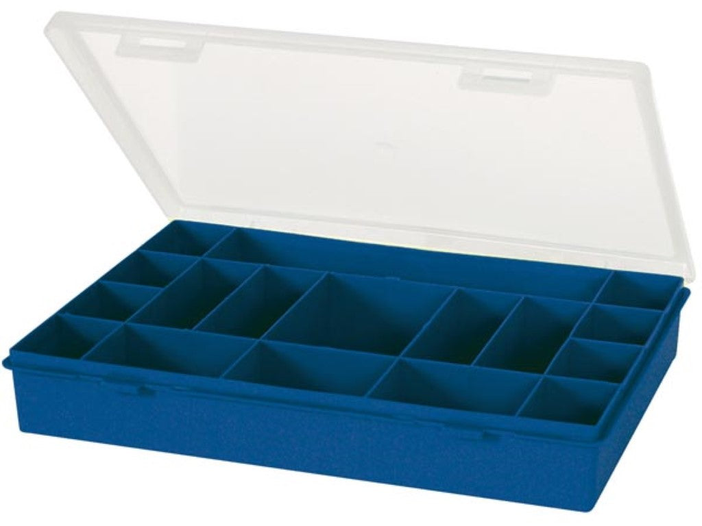 TAYG - Mala para arrumação - 330 x 274 x 54 mm - 17 Compartimentos - 4,8 L_0