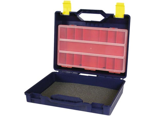 TAYG - Caixa de ferramentas - para ferramentas eléctricas - 385 x 330 x 130 mm - 16.5 L_0