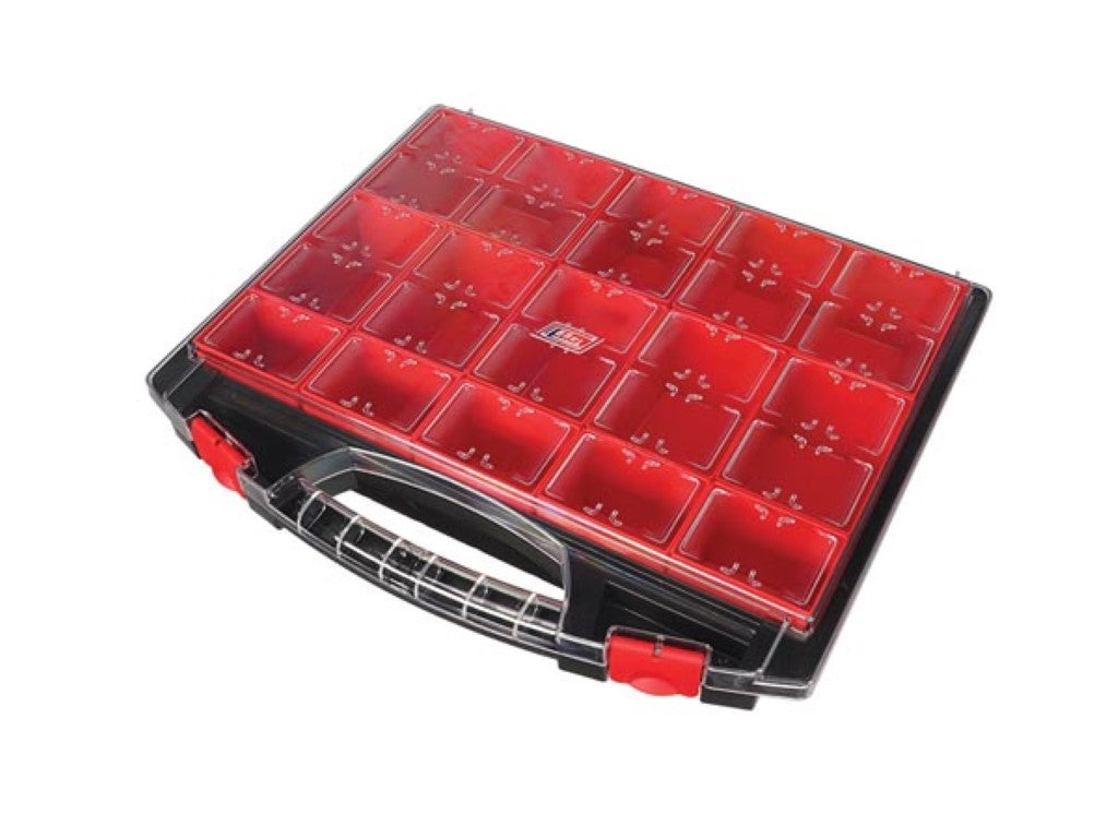 TAYG - Organizador - 430 x 370 x 85 mm - 13 caixas amovíveis - 13,5 L_0