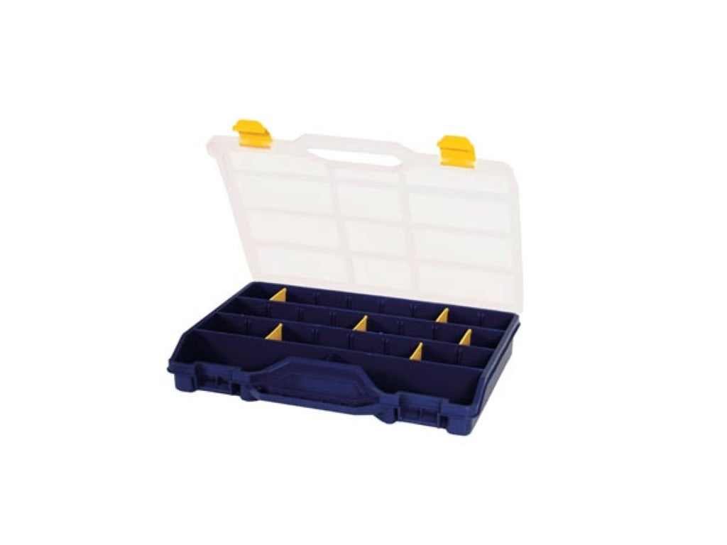 TAYG - Organizador - 378 x 290 x 61 mm - 21 divisórias amovíveis - 6,6 L_0