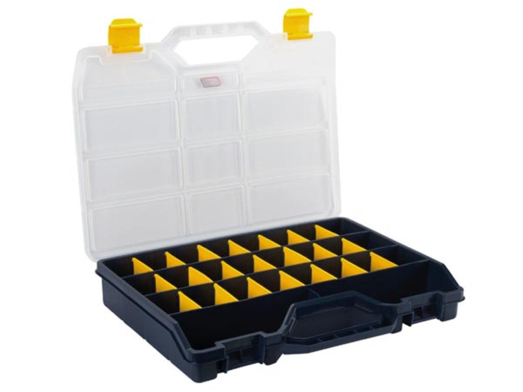 TAYG - Organizador - 460 x 350 x 81 mm - 21 divisórias amovíveis - 13 L_0