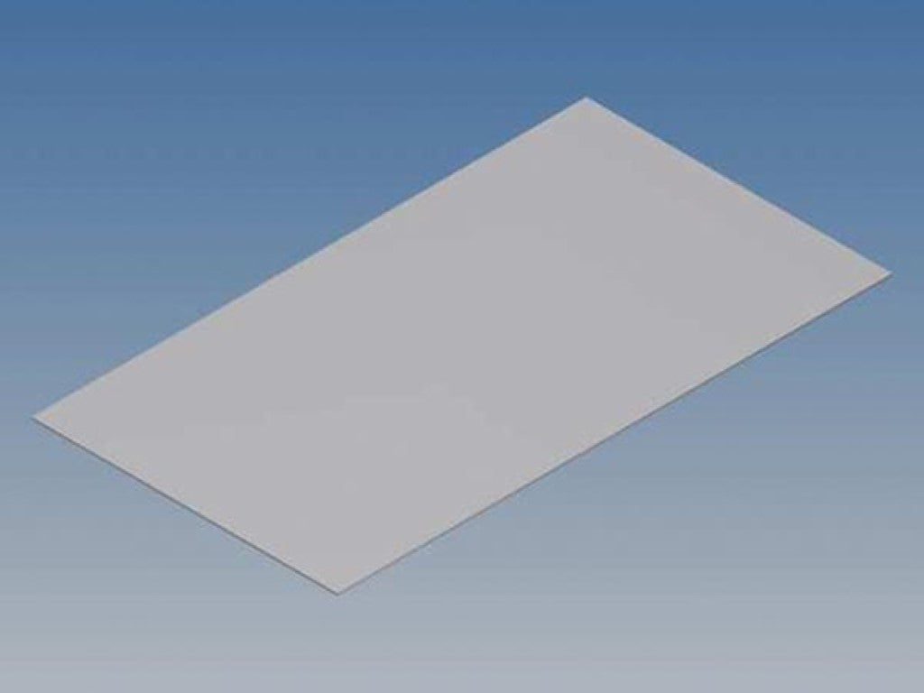 PAINEL DE ALUMÍNIO PARA SÉRIE TK - PRATA - 130,6 x 72 x 0,5 mm_0