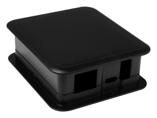 CAIXA DE PROTECÇÃO PARA PLACA MICROCONTROLADORA ARDUINO YUN - PRETO_0