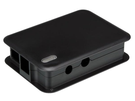 CAIXA PARA RASPBERRY PI - PRETO_0