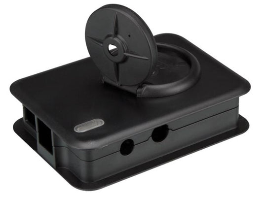 CAIXA PARA CÂMARA RASPBERRY PI - PRETO_0