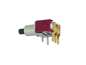 INTERRUPTOR DE BOTÃO SUBMINIATURA HORIZONTAL DE 90° - SPDT ON-(ON)_0