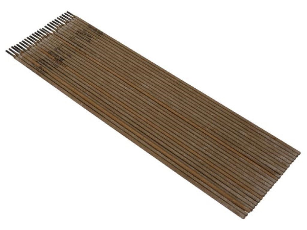 ELÉCTRODOS DE RUTILO - 2.5 x 350 mm - 23 unidades_0