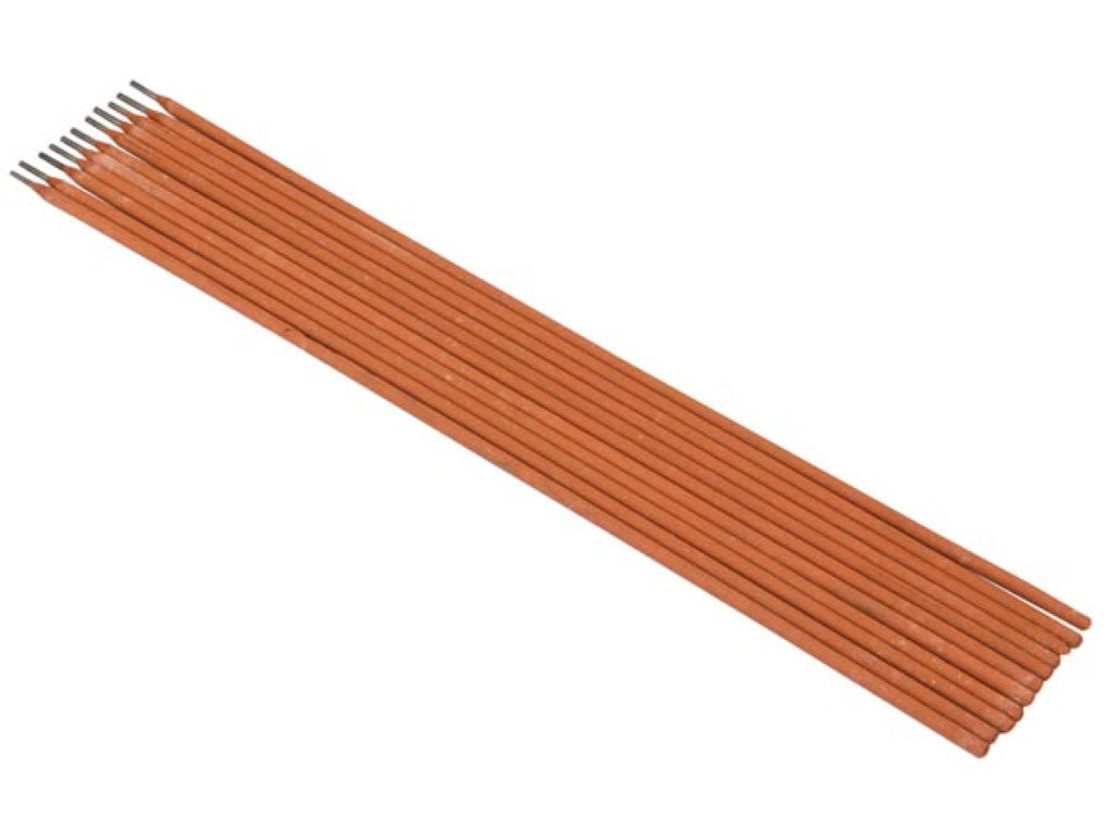 ELÉCTRODOS EM AÇO INOXIDÁVEL - 2.0 x 250 mm - 11 unids_0