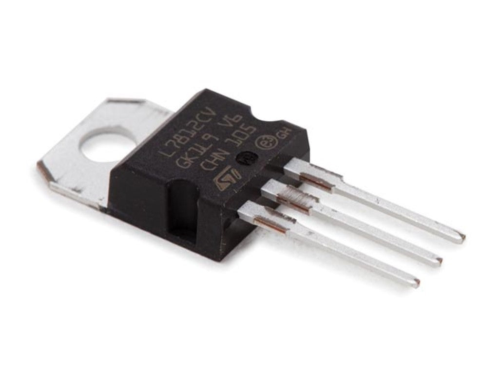 REGULADOR DE TENSÃO 12V - 1A_0