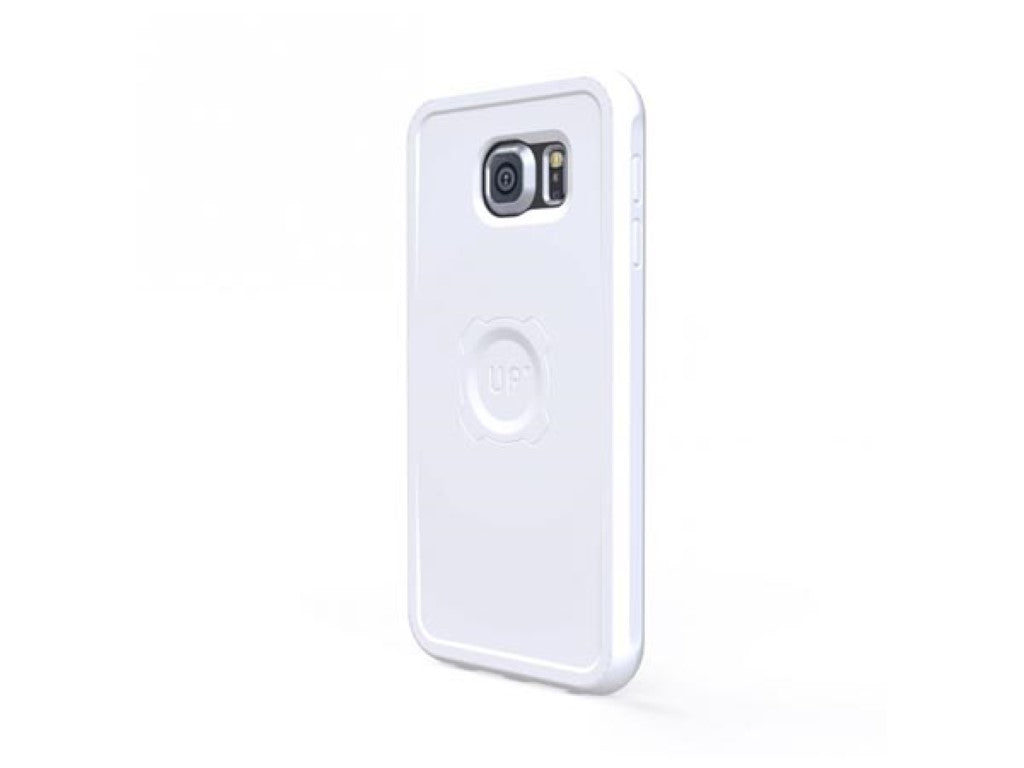 EXELIUM - CAPA PROTECTORA MAGNETIZADA PARA CARREGAMENTO SEM FIOS - SAMSUNG® GALAXY S6 - BRANCO_0