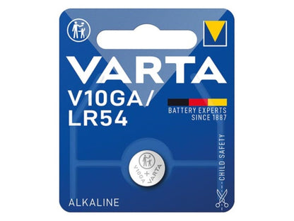 Professional V10GA, Batterie_1