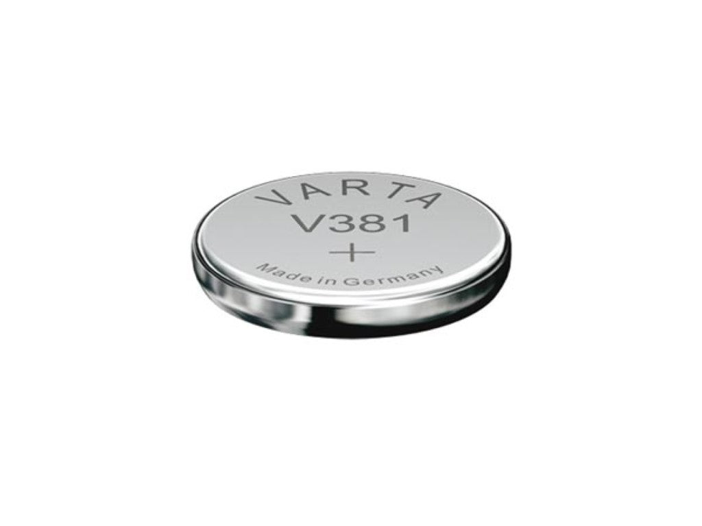 Bateria VARTA V381 SR55 / Cor: Preto_0
