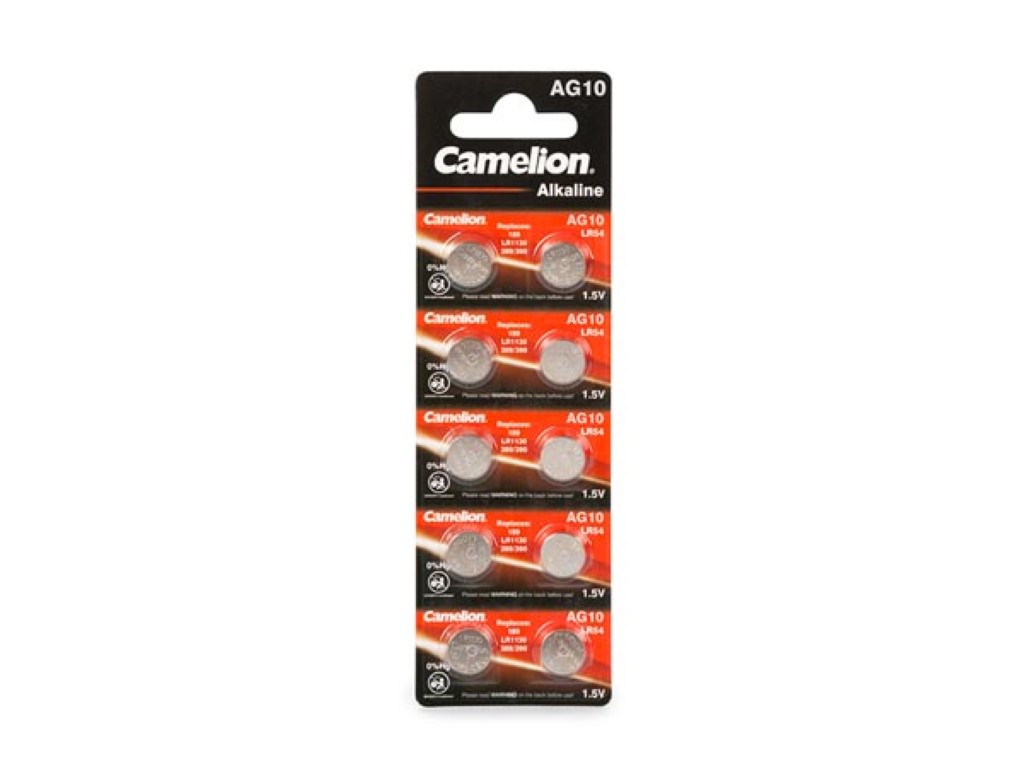 BATERIA DE RELÓGIO 1.5V-68 mAh LR1130/AG10 (10 unid/bl)_0