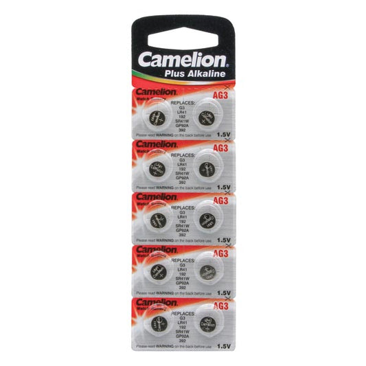 BATERIA DE RELÓGIO 1.5V-28mAh LR41/AG3 (10 unid/bl)_0
