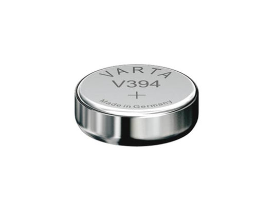 Bateria Profissional VARTA V394 / Cor: Preto_0