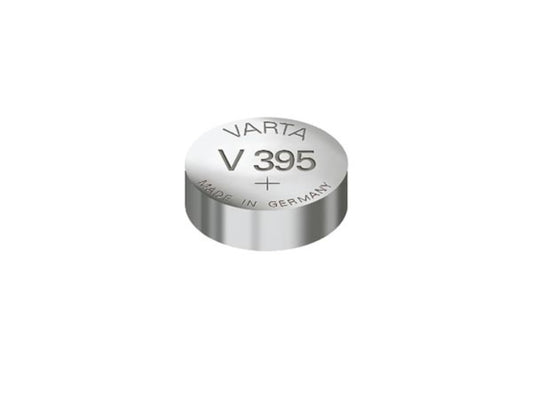 Silberoxid-Knopfzelle 395, Batterie_0