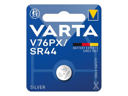 Bateria VARTA Silver Oxide V76PX / Prata_1