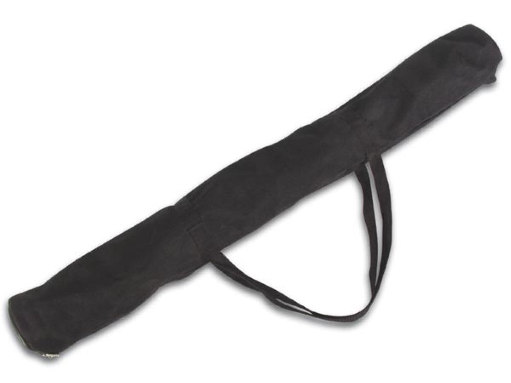 ESTOJO DE TRANSPORTE PARA SUPORTE DE MICROFONE - PRETO_0