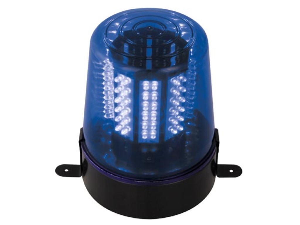Luz LED de sinalização - AZUL (14 V)_0