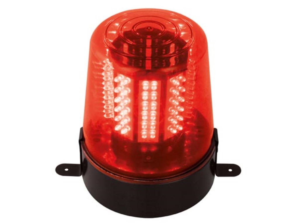 Farol LED - VERMELHO (14 V)_0